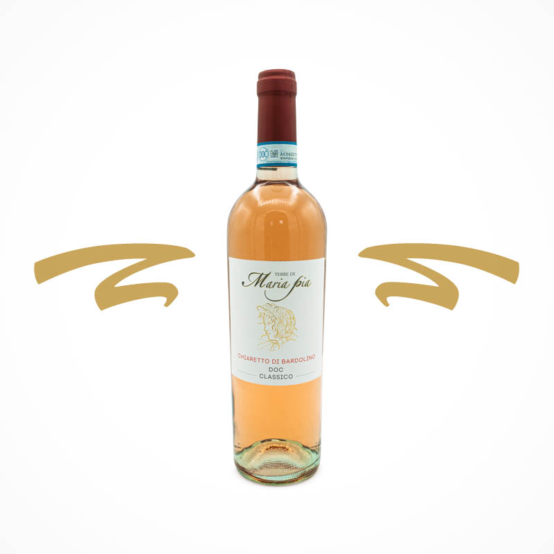 Bardolino Chiaretto, ein fruchtiger Rosé vom Gardasee