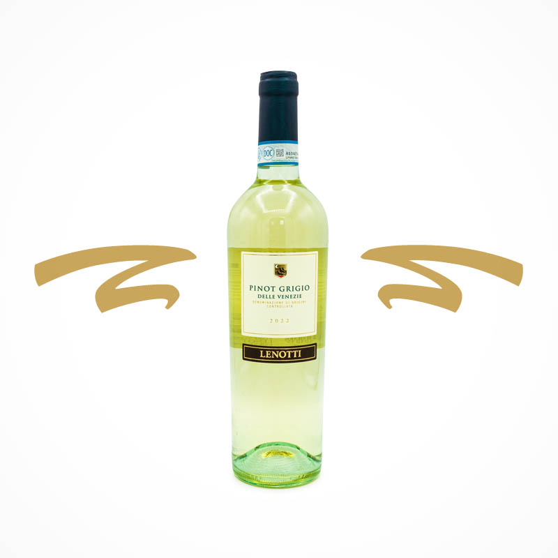 Klassiker aus Italien Pinot Grigio