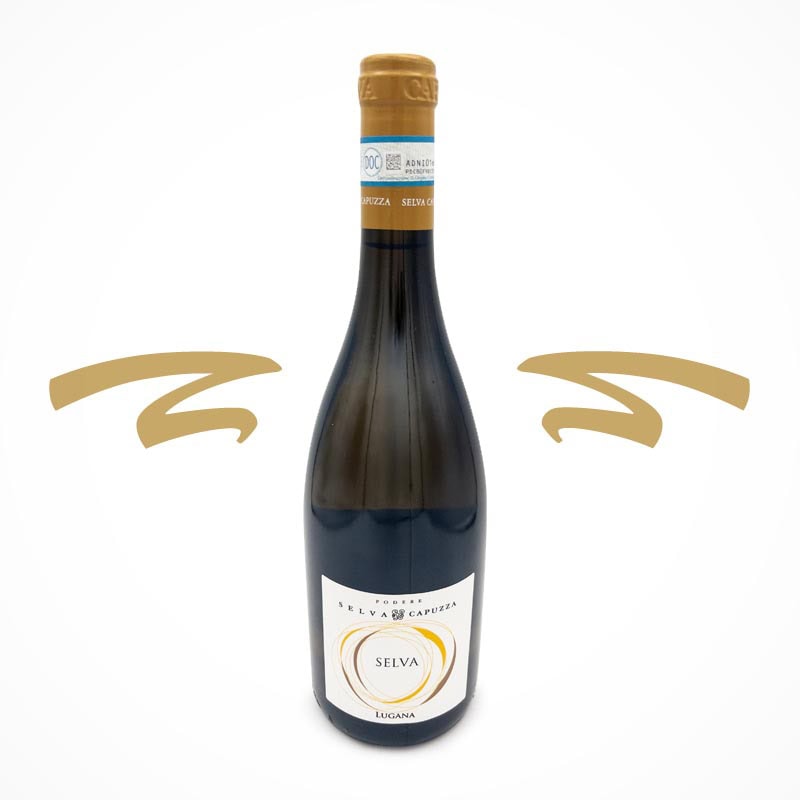 Lugana_Selva_DOC_0,75l der Wein vom Gardasee