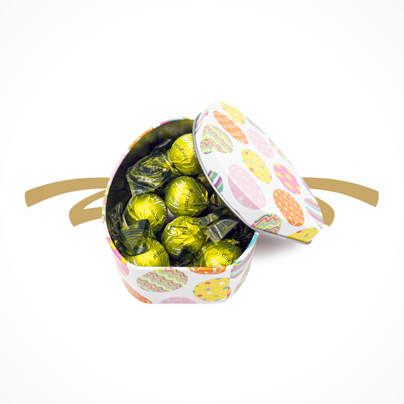Geschenkdose_Ostern_mit_Pralinen_Pistacchio